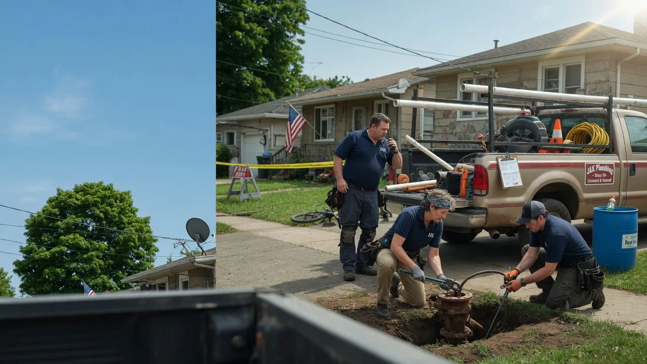 Water Heater Replacement in Walnut, IL near me